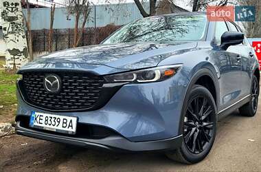 Внедорожник / Кроссовер Mazda CX-5 2023 в Днепре