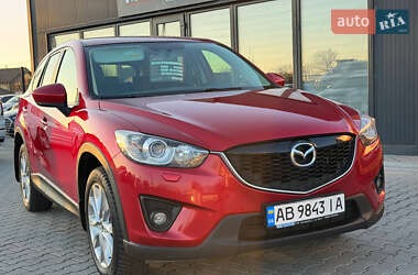 Внедорожник / Кроссовер Mazda CX-5 2014 в Виннице