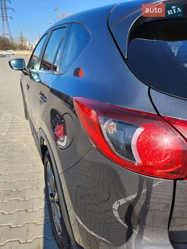 Внедорожник / Кроссовер Mazda CX-5 2016 в Виннице