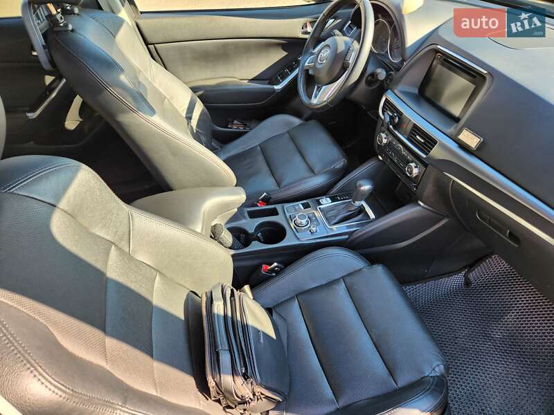 Внедорожник / Кроссовер Mazda CX-5 2016 в Виннице
