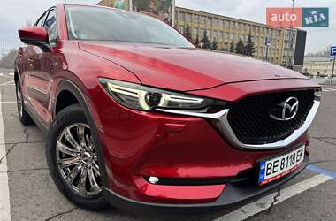 Внедорожник / Кроссовер Mazda CX-5 2017 в Николаеве