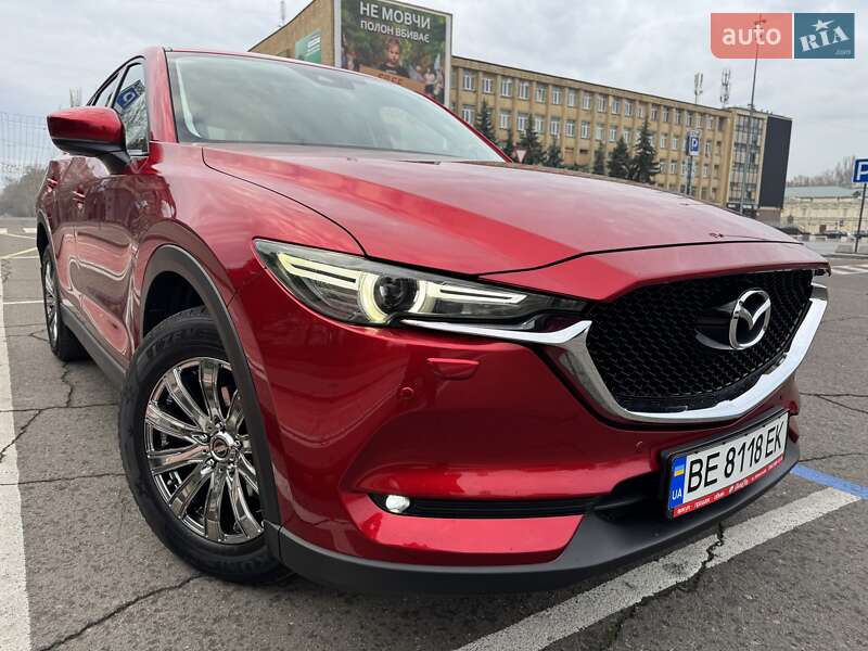 Mazda CX-5 2017