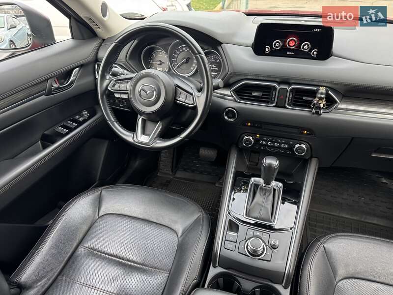 Внедорожник / Кроссовер Mazda CX-5 2017 в Николаеве