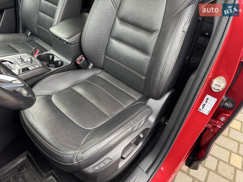 Внедорожник / Кроссовер Mazda CX-5 2017 в Николаеве