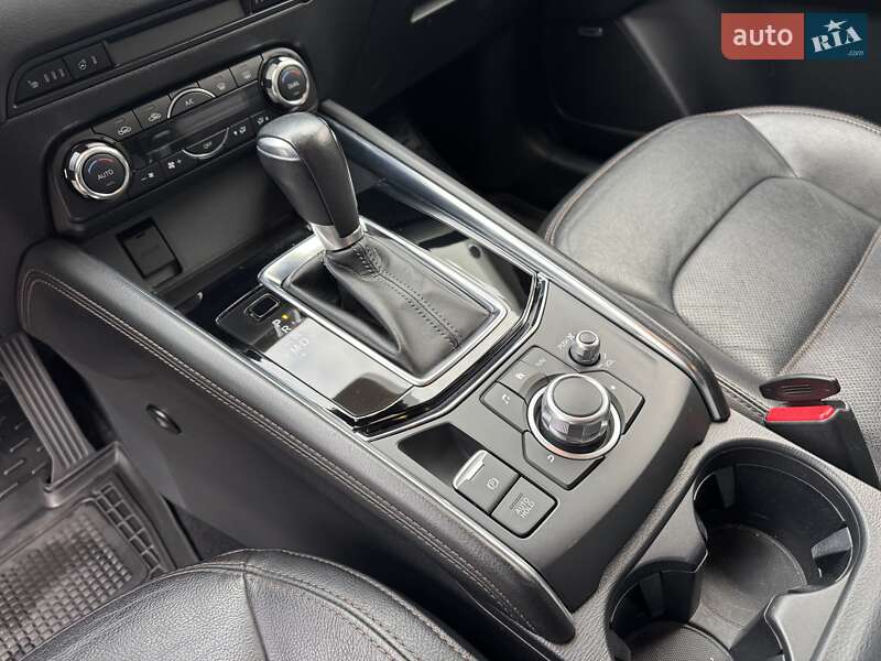 Внедорожник / Кроссовер Mazda CX-5 2017 в Николаеве