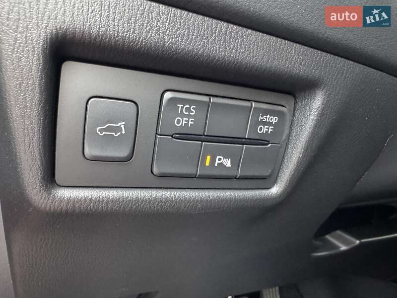 Внедорожник / Кроссовер Mazda CX-5 2017 в Николаеве