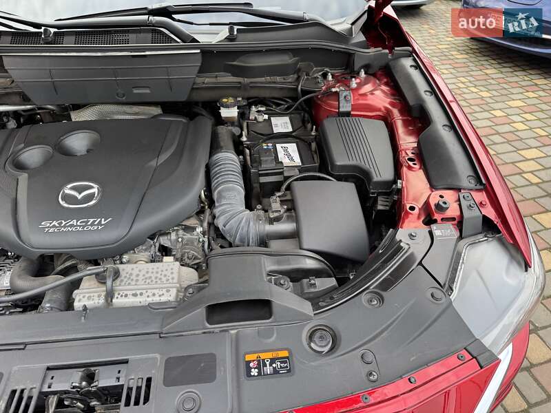 Внедорожник / Кроссовер Mazda CX-5 2017 в Николаеве