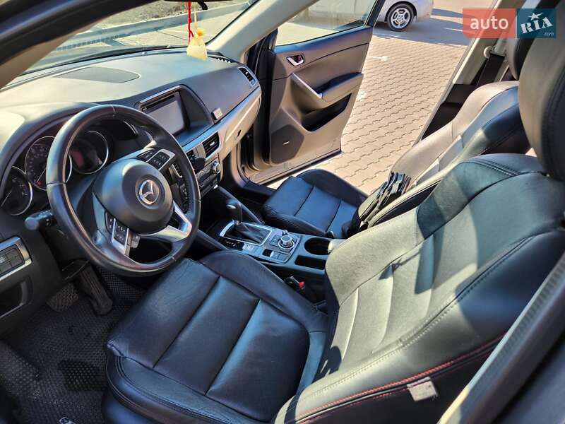 Внедорожник / Кроссовер Mazda CX-5 2016 в Виннице