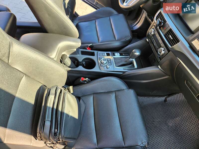 Внедорожник / Кроссовер Mazda CX-5 2016 в Виннице