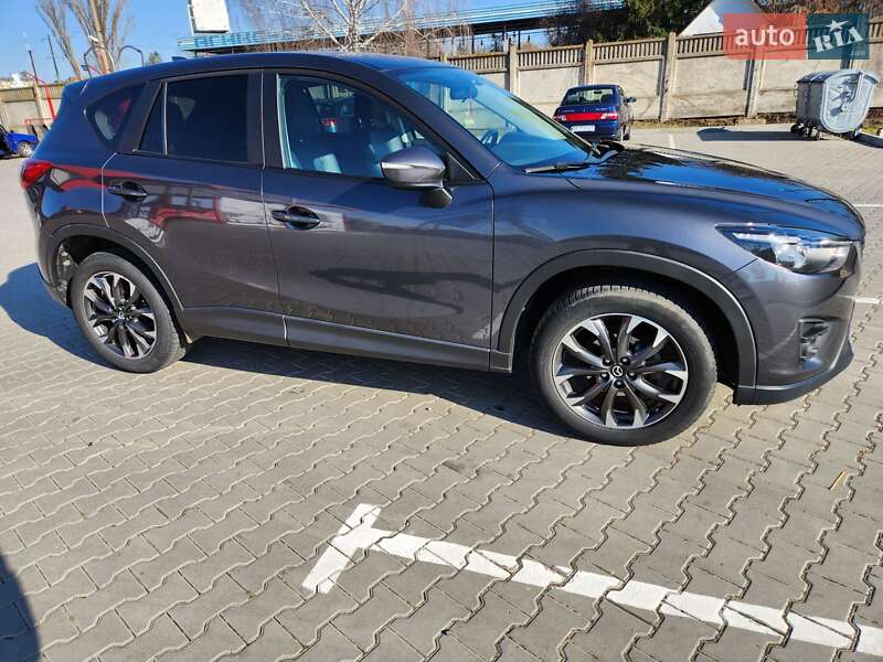Внедорожник / Кроссовер Mazda CX-5 2016 в Виннице