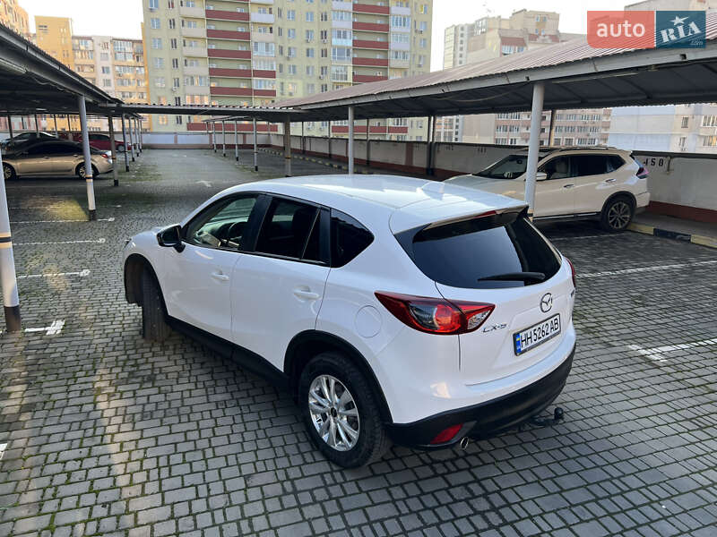 Внедорожник / Кроссовер Mazda CX-5 2013 в Одессе фото 7 Внедорожник / Кроссовер Mazda CX-5 2013 в Одессе