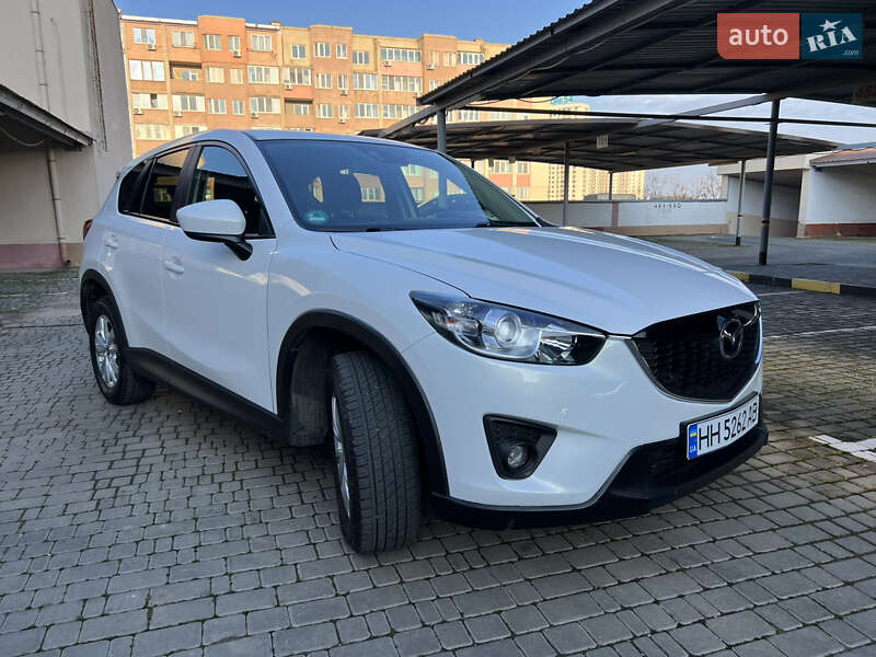 Внедорожник / Кроссовер Mazda CX-5 2013 в Одессе фото 12 Внедорожник / Кроссовер Mazda CX-5 2013 в Одессе