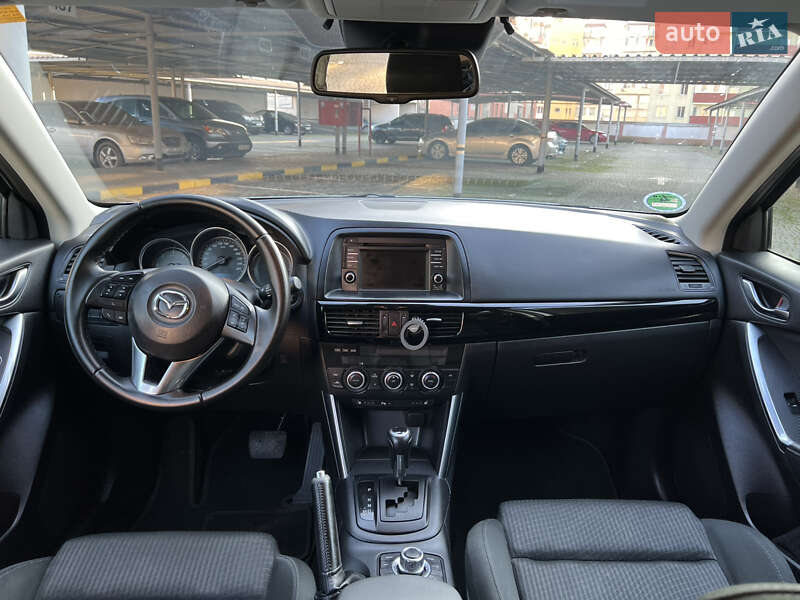 Внедорожник / Кроссовер Mazda CX-5 2013 в Одессе фото 16 Внедорожник / Кроссовер Mazda CX-5 2013 в Одессе