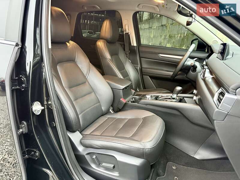 Внедорожник / Кроссовер Mazda CX-5 2023 в Харькове