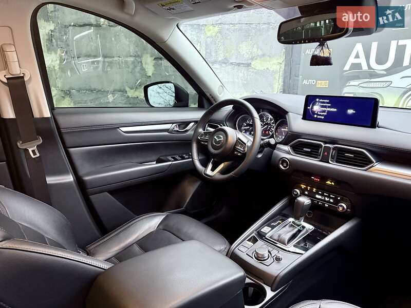 Внедорожник / Кроссовер Mazda CX-5 2023 в Харькове