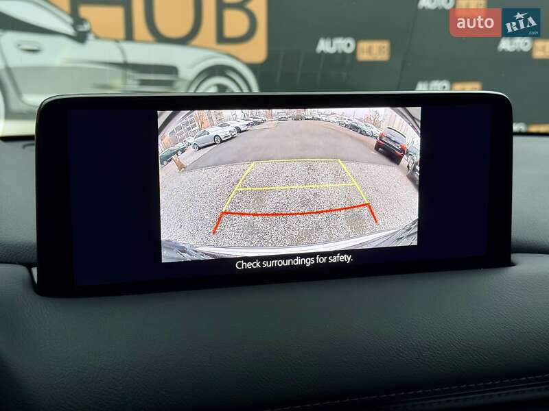 Внедорожник / Кроссовер Mazda CX-5 2023 в Харькове