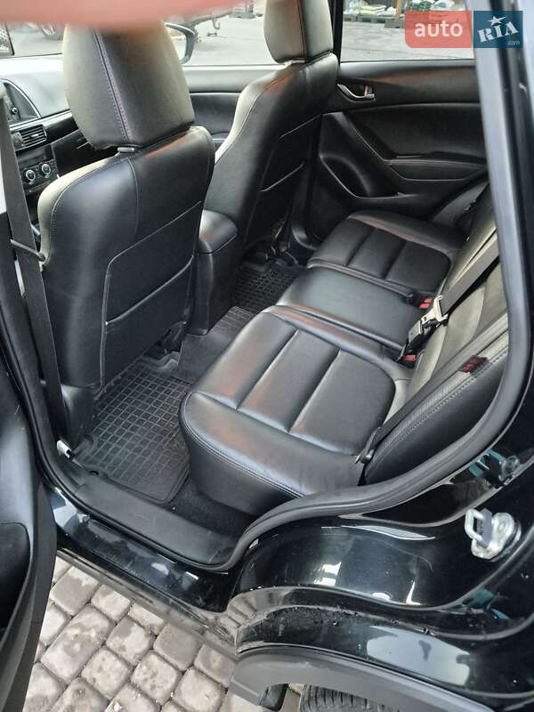 Внедорожник / Кроссовер Mazda CX-5 2014 в Виннице