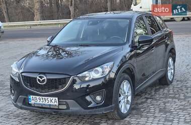 Внедорожник / Кроссовер Mazda CX-5 2014 в Виннице
