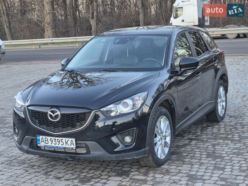 Внедорожник / Кроссовер Mazda CX-5 2014 в Виннице