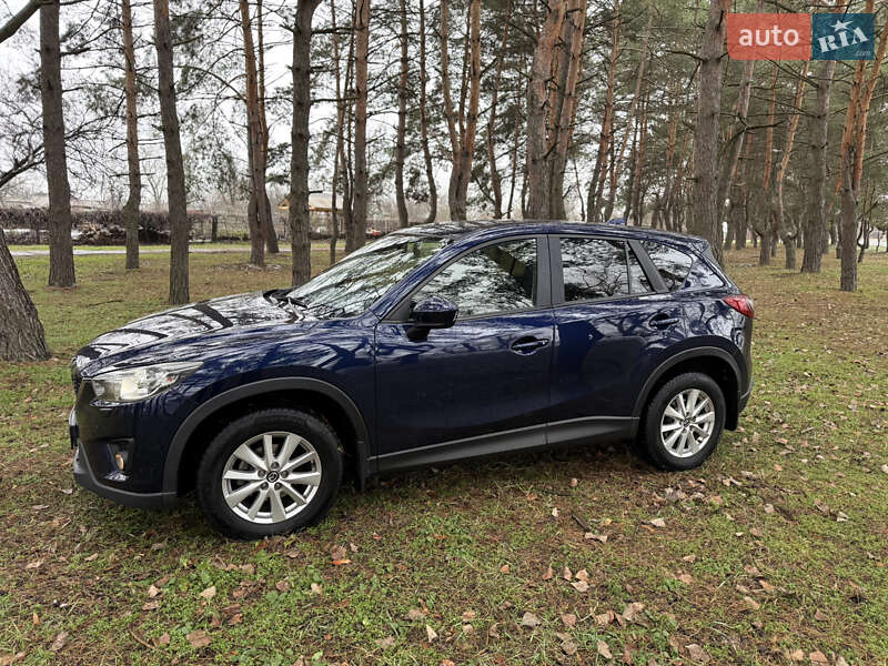 Внедорожник / Кроссовер Mazda CX-5 2013 в Кременчуге