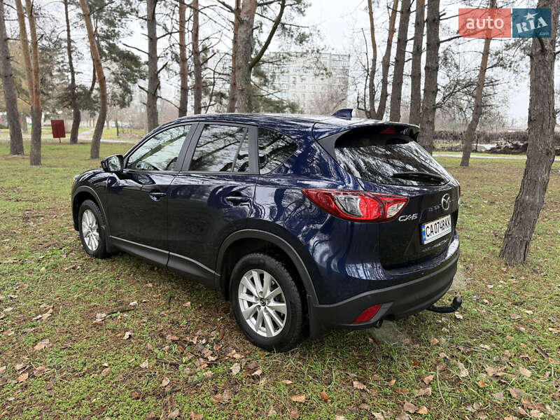 Внедорожник / Кроссовер Mazda CX-5 2013 в Кременчуге