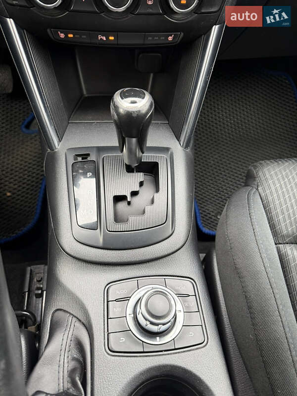 Внедорожник / Кроссовер Mazda CX-5 2013 в Кременчуге