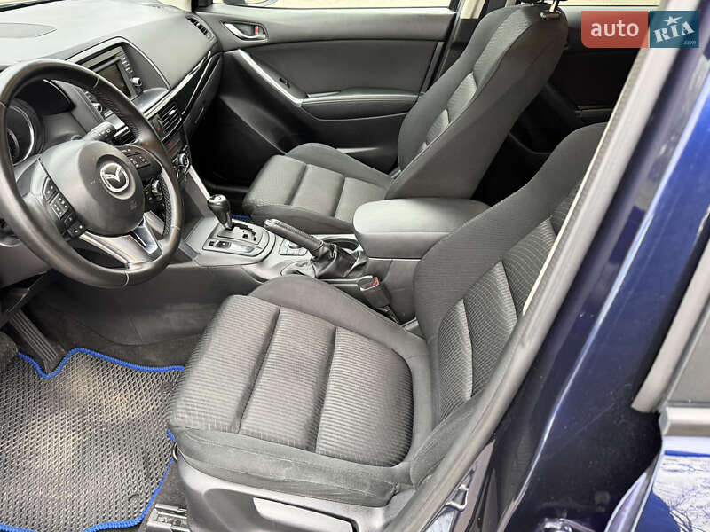 Внедорожник / Кроссовер Mazda CX-5 2013 в Кременчуге
