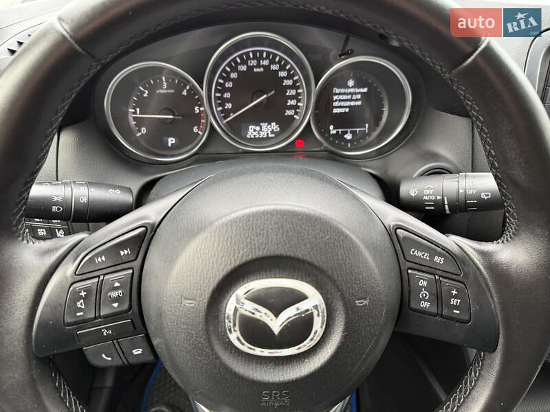 Внедорожник / Кроссовер Mazda CX-5 2013 в Кременчуге