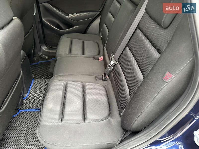 Внедорожник / Кроссовер Mazda CX-5 2013 в Кременчуге