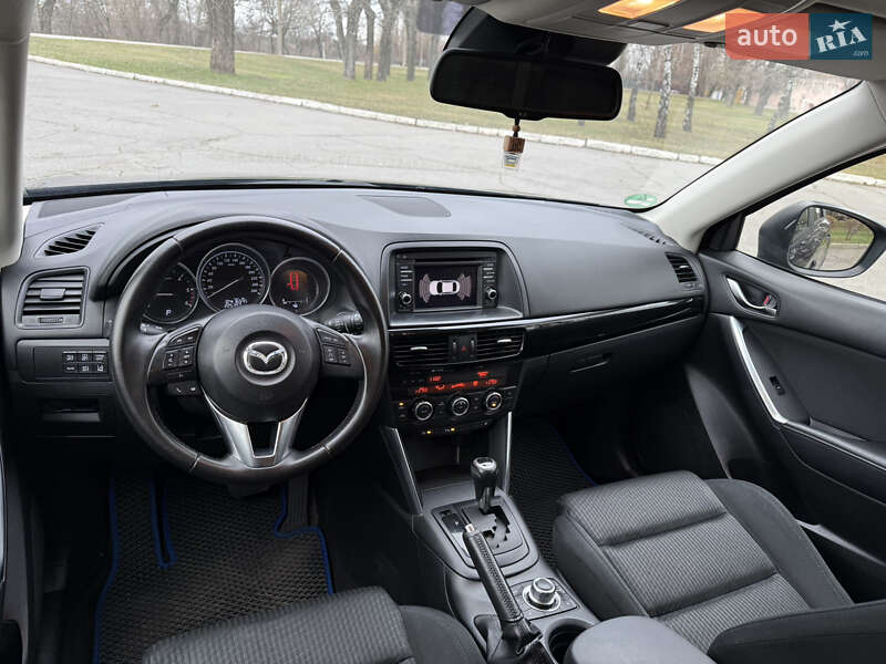 Внедорожник / Кроссовер Mazda CX-5 2013 в Кременчуге