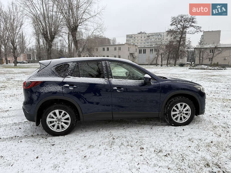 Внедорожник / Кроссовер Mazda CX-5 2013 в Кременчуге