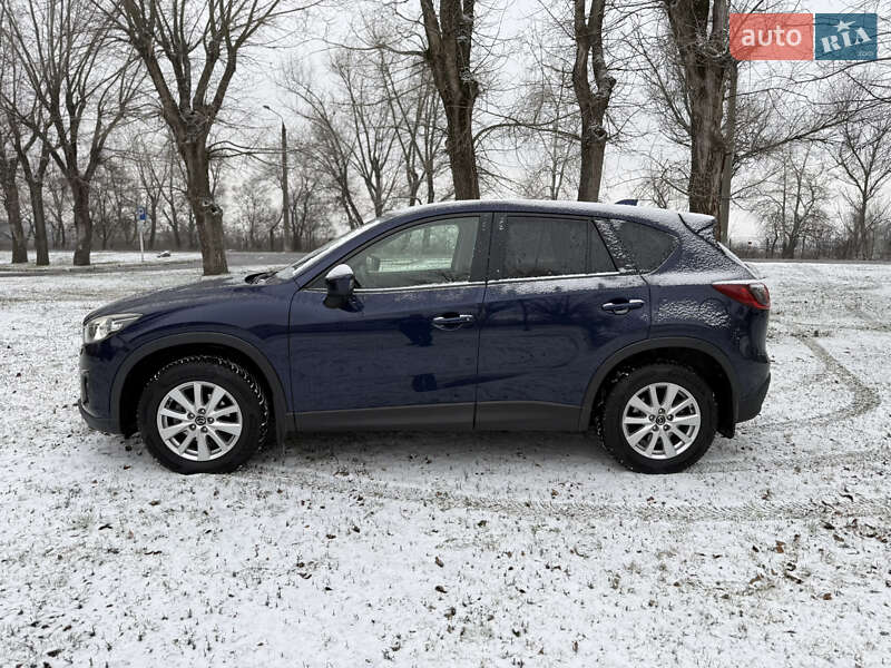 Внедорожник / Кроссовер Mazda CX-5 2013 в Кременчуге