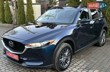 Внедорожник / Кроссовер Mazda CX-5 2020 в Львове