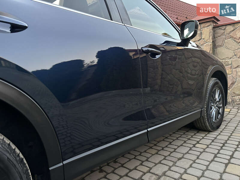 Внедорожник / Кроссовер Mazda CX-5 2020 в Львове
