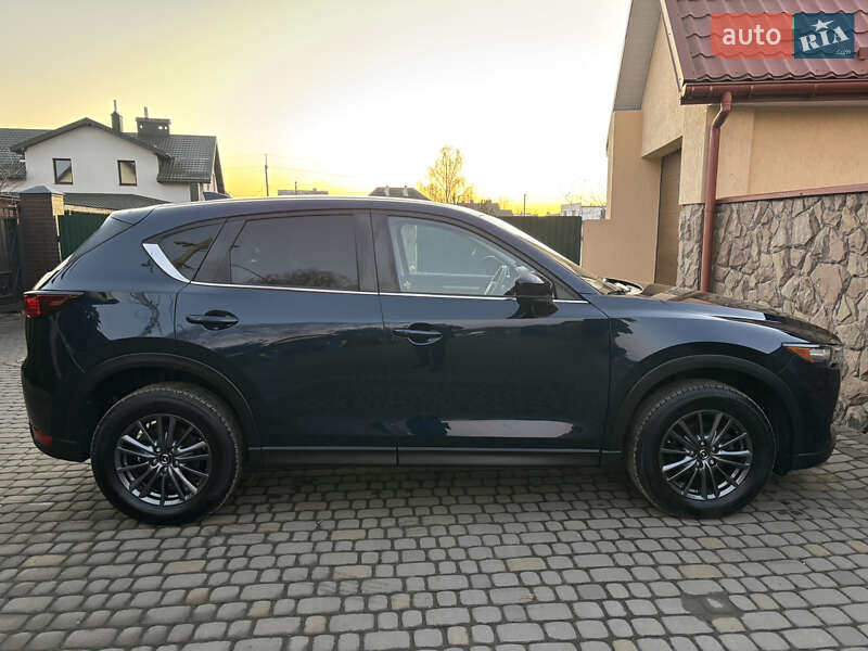 Внедорожник / Кроссовер Mazda CX-5 2020 в Львове