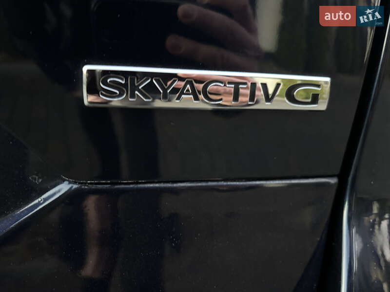 Внедорожник / Кроссовер Mazda CX-5 2020 в Львове