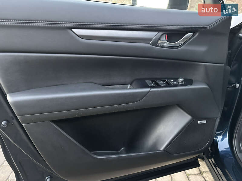 Внедорожник / Кроссовер Mazda CX-5 2020 в Львове