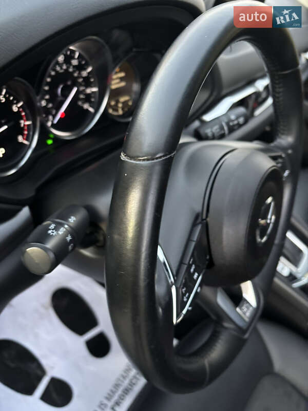 Внедорожник / Кроссовер Mazda CX-5 2020 в Львове