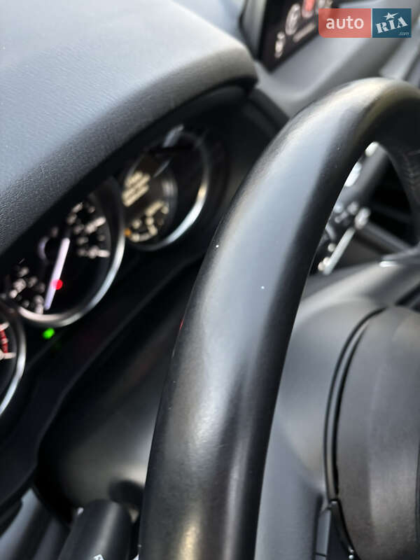 Внедорожник / Кроссовер Mazda CX-5 2020 в Львове