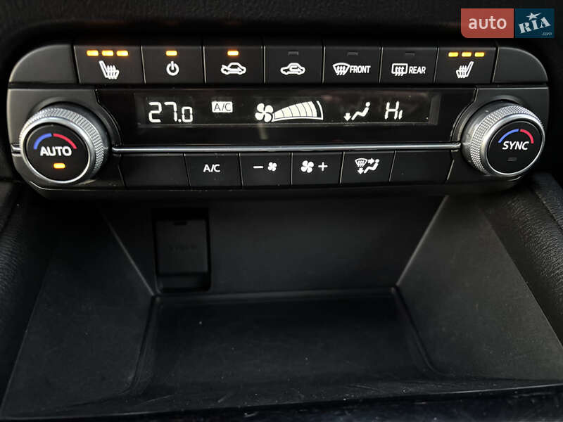 Внедорожник / Кроссовер Mazda CX-5 2020 в Львове