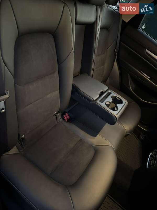 Внедорожник / Кроссовер Mazda CX-5 2020 в Львове