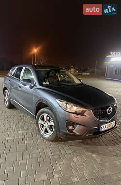 Внедорожник / Кроссовер Mazda CX-5 2012 в Павлограде