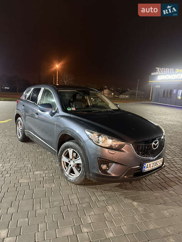 Mazda CX-5 2012
