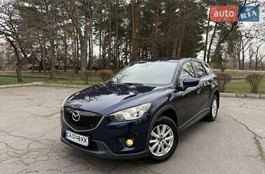 Внедорожник / Кроссовер Mazda CX-5 2013 в Кременчуге