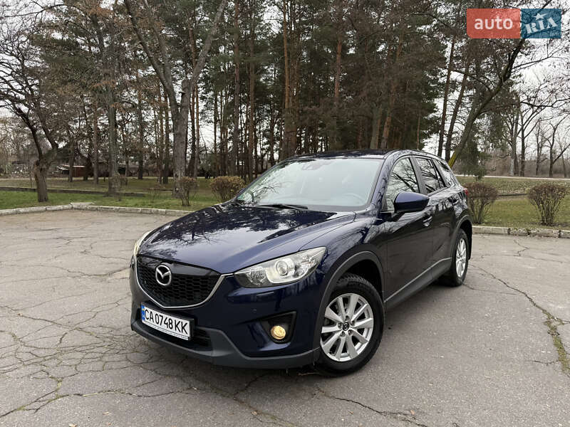Mazda CX-5 2013