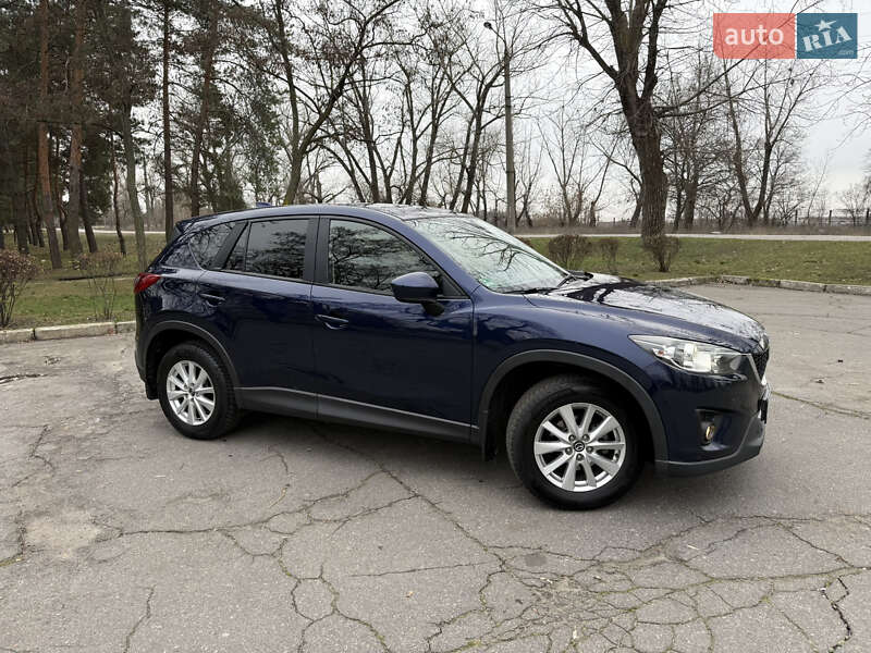 Внедорожник / Кроссовер Mazda CX-5 2013 в Кременчуге