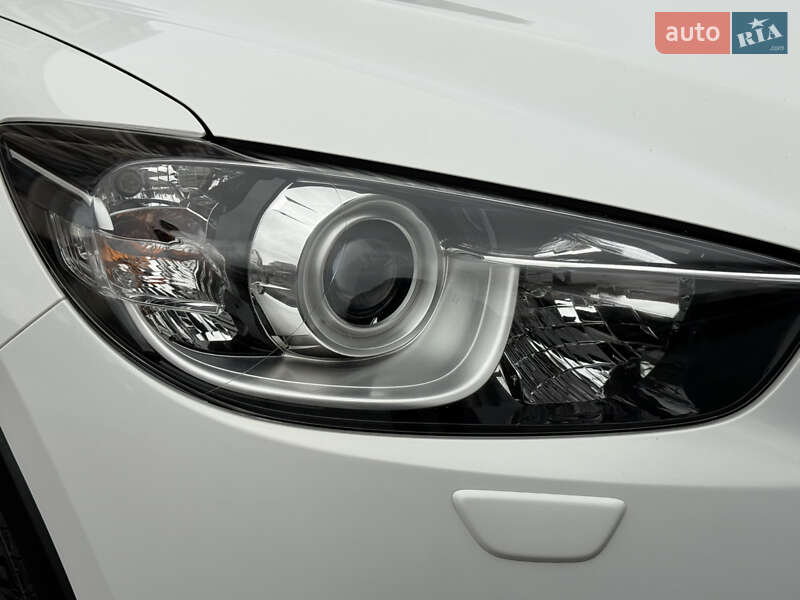 Внедорожник / Кроссовер Mazda CX-5 2017 в Виннице