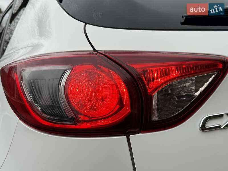 Внедорожник / Кроссовер Mazda CX-5 2017 в Виннице