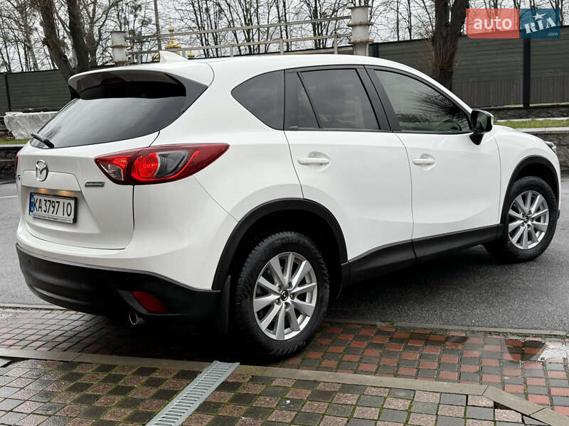 Внедорожник / Кроссовер Mazda CX-5 2017 в Виннице