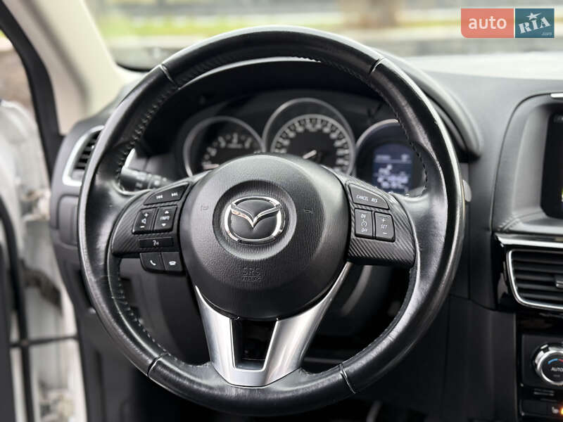 Внедорожник / Кроссовер Mazda CX-5 2017 в Виннице